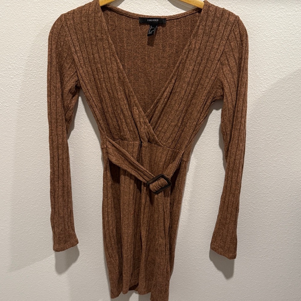 Forever 21 Sweater Dress